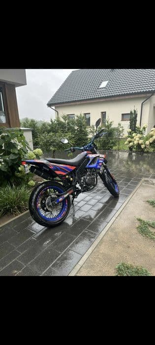 Derbi senda 50/160 AM swap (Zamiana)