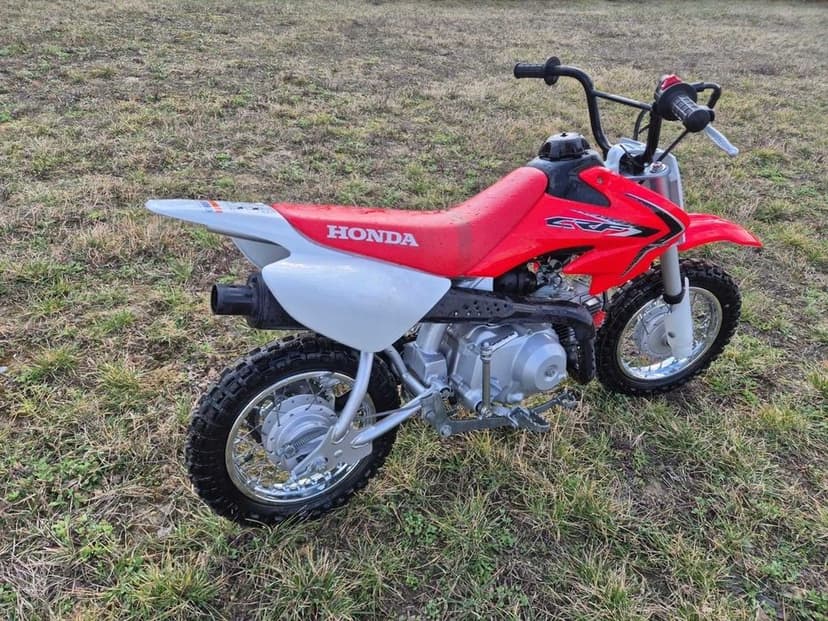 Honda crf 50  jak nowa mini cross dla dziecka