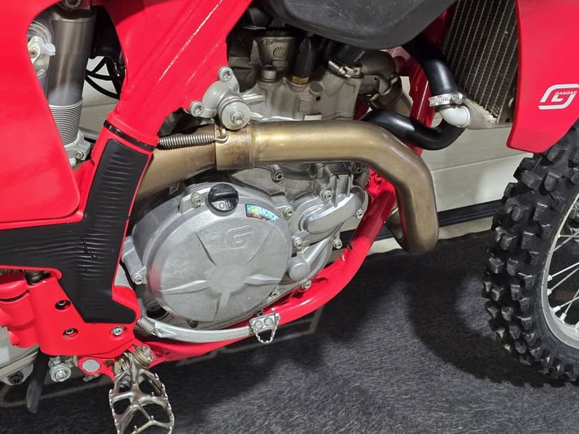 Gasgas MC 450  2024r 38mth od nowości Transport! Raty!! Mx Choszczno!!