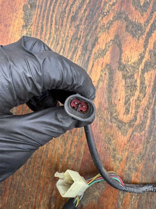 Kontrolki licznika wskazniki diody kontrolka Kawasaki kfx 450 r 08-14