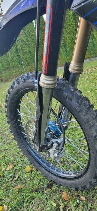 Sprzedam Yamaha yzf250