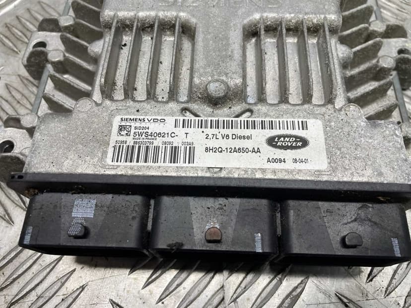 Zestaw Startowy 8H2Q-12A650-AA Land Rover Discovery III 2,7 TDV6