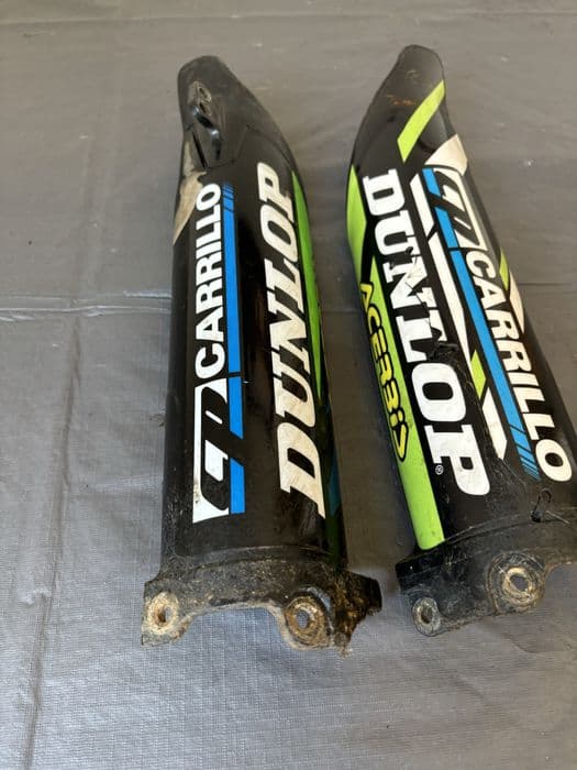 Osłony lag KAWASAKI KXF250/450 Kx Rm Rmz Sx Sxf Exc Excf Yzf