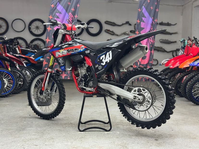 GasGas MCF 350 cc rok 2024 - 75mth -