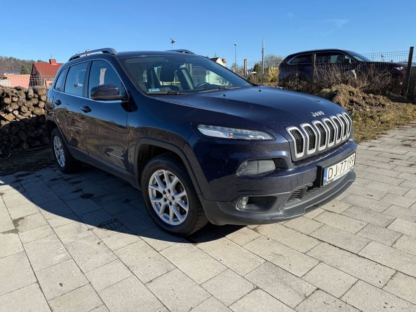 Cherokee 2.0 4x4 automat 170 KM