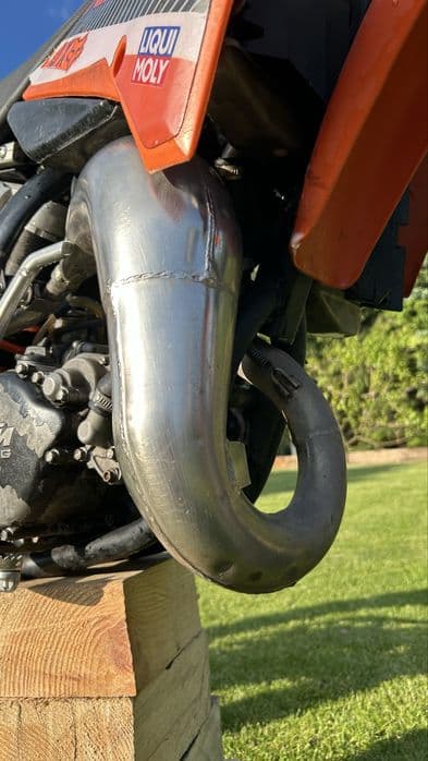 KTM Sx 85cc (duze kola).     NIE WYMIENIAM