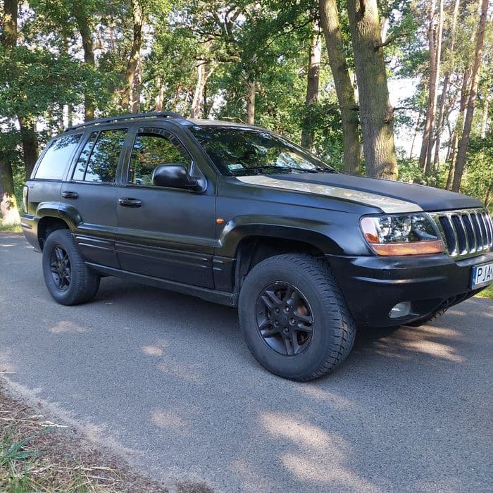 Jeep Grand Cherokee WJ