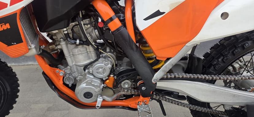 Ktm Sxf 250 rok 2015 Super Stan 99 Mth od Nowości idealny Ks.serwisowa klucze Oryginał Rarytas