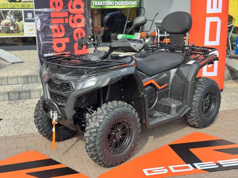 CF MOTO Quad Goes TERROX 500 EPS | Nowy | Raty | Wspomaganie | 4x4