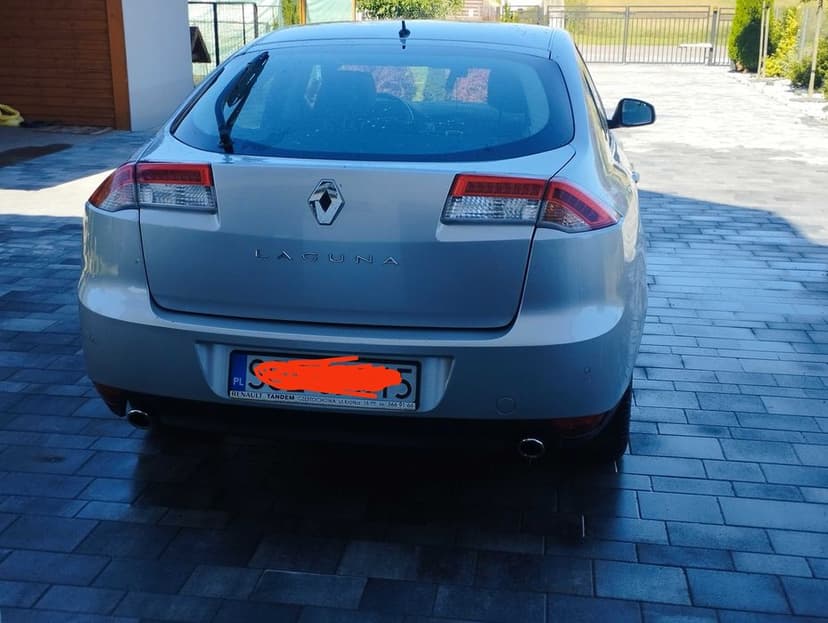 Renault laguna 2.0 150 KM