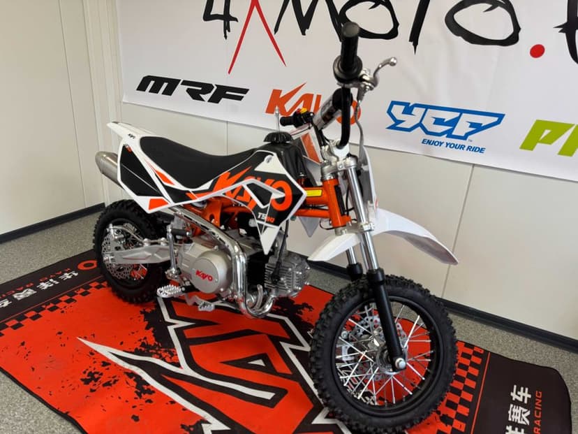 KAYO 90 TS Motocykl Pit Bike MX Cross  nowy! BLACK WEEK w 4xmoto.pl