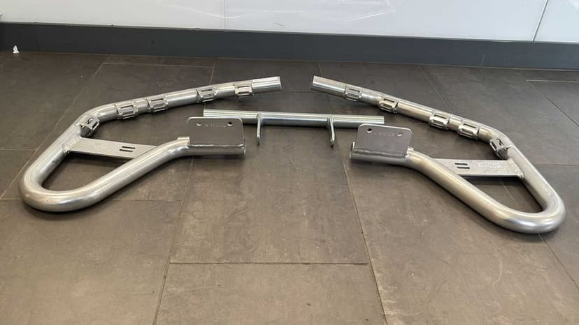 Podłogi Nefbary Prawy Lewy Yamaha Raptor 700 [2335]