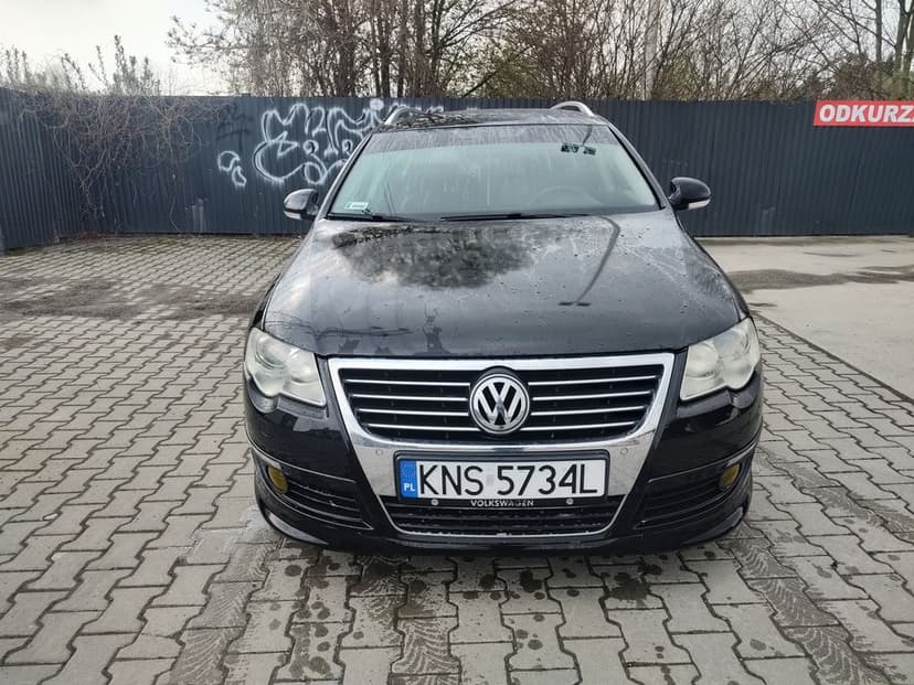 Passat B6 R32 4x4