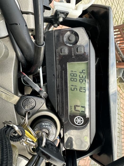 Sprzedam yamaha wr 250 x