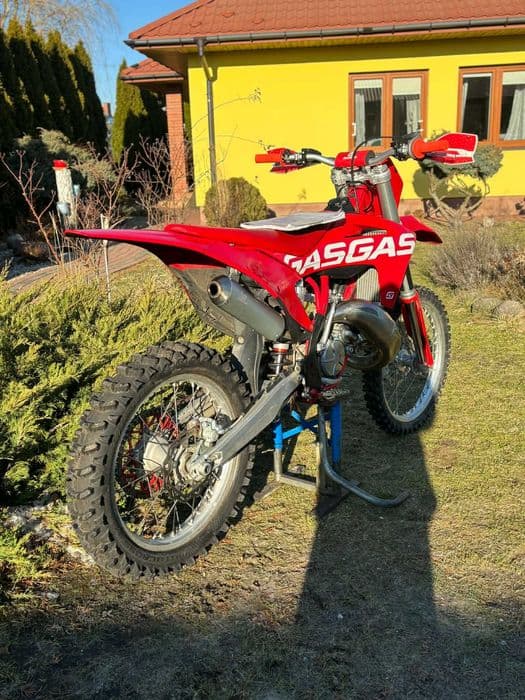 Gasgas mc 125 rok produkcji 2021