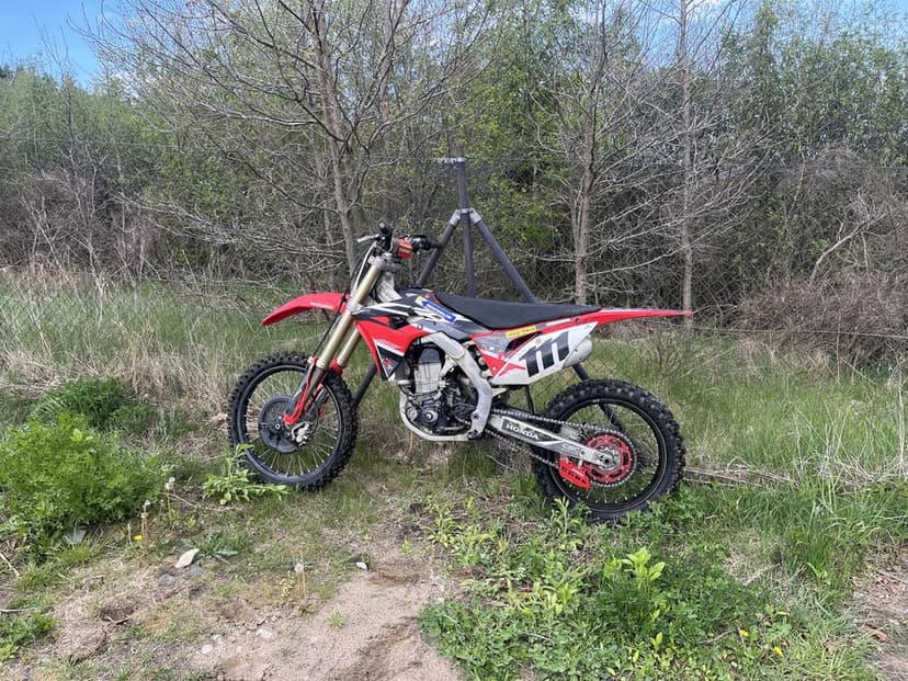 Honda CRF 450  2019r 110mth