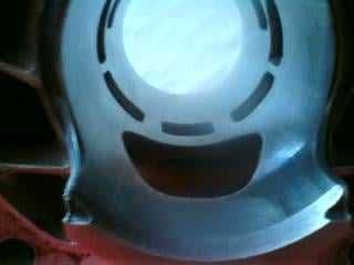 Cylinder Suzuki  rm 250    rok 2005 +