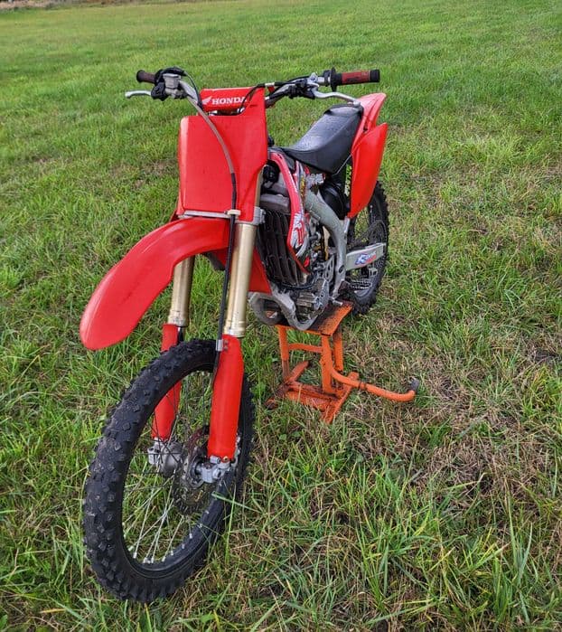 Honda Crf 450 2005