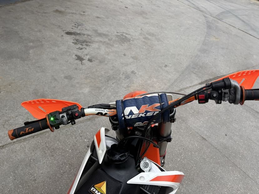 Sprzedam ktm sxf 250