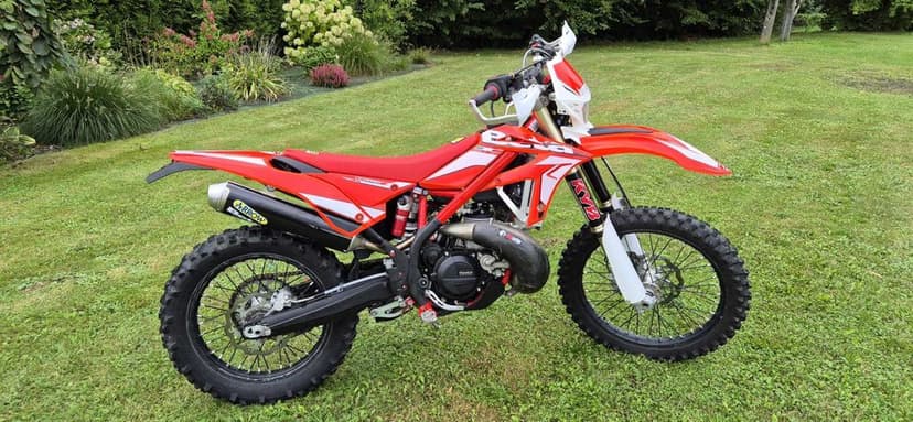 Beta xtrainer 300 (300rr)