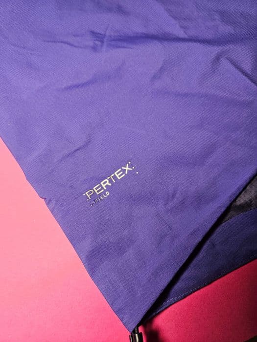 Kurtka ASICS - Fujitrail elite waterproof jacket