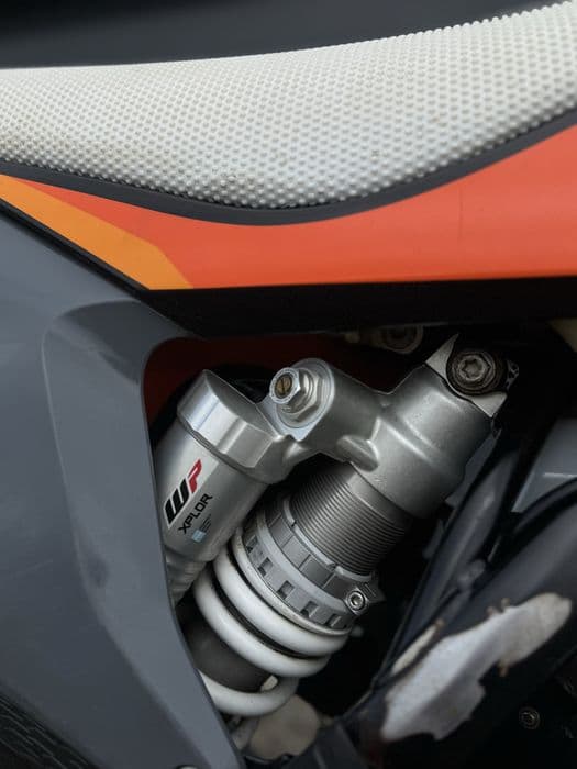 KTM EXC 150 TPI 2021