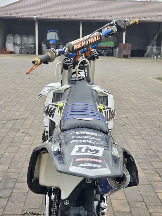 Ktm SX 125 BDB STAN 2016r OKAZJA!