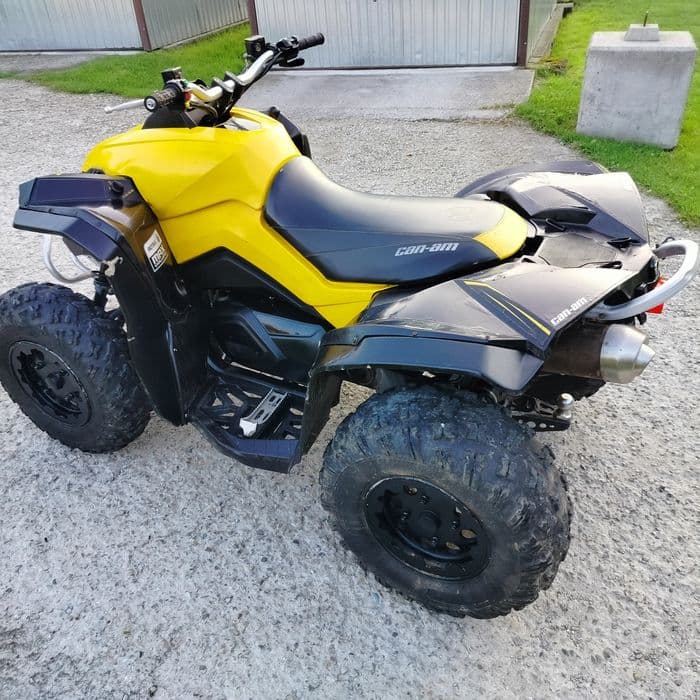 Quad ATV can am Renegade 800r(Polarisa Yamaha kawasaki honda Suzuki)