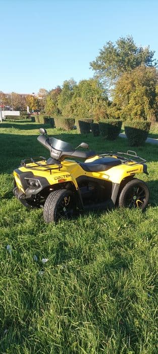 Cectek 500 Quadrift EVO