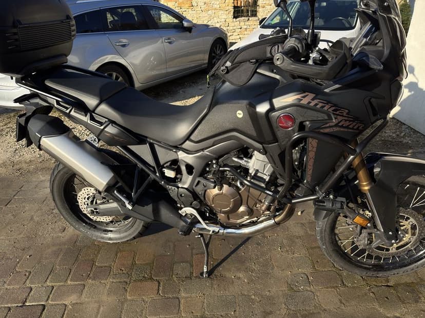 Honda CRF 1000 Africa Twin salon PL , bezwypadkowy