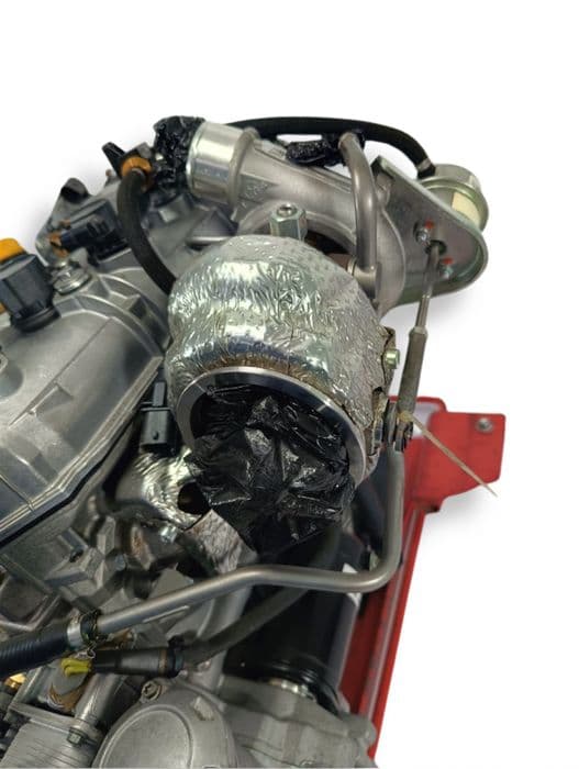 SILNIK ENGINE CAN-AM BRP MAVERICK X3 TURBO 900 NOWY