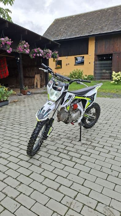 Pitgang 140 enduro