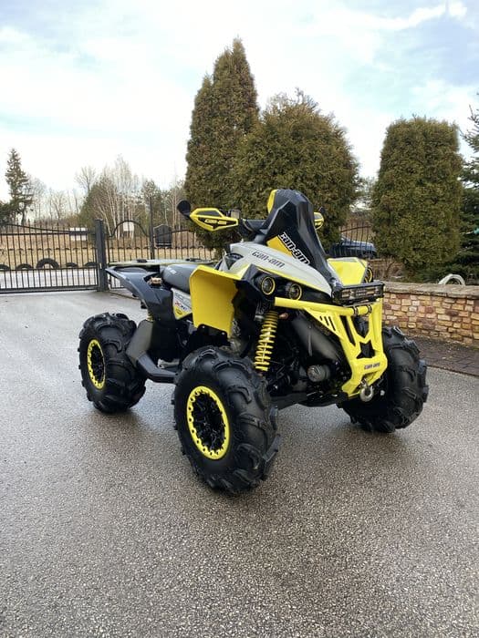 Can-am Renegade Xxc 1000R !! Idealny stan !! Zarejestrowany !!
