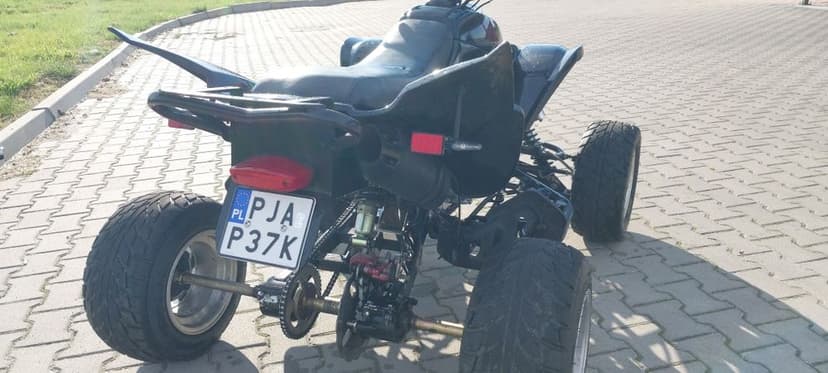 Quad shineray 250 st-9e