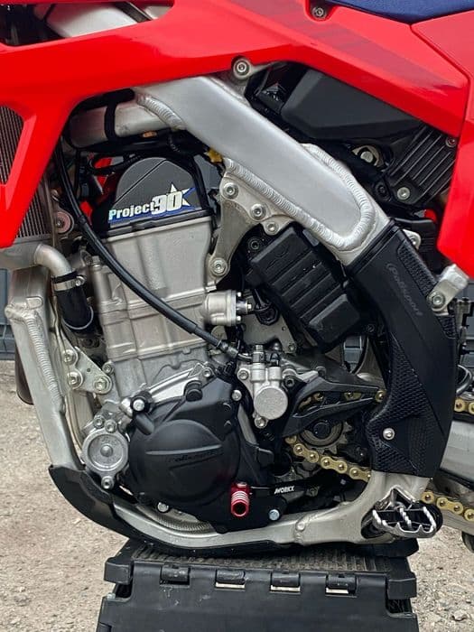 Honda Crf 450 ANNIVERSARY 50TH