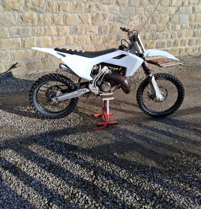 Husqvarna tc 125 powerjj