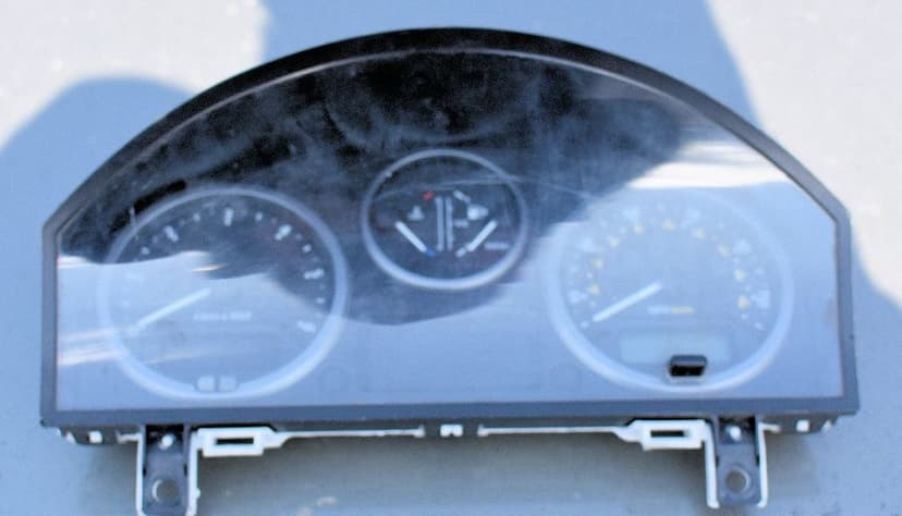 Zegary Licznik Land Rover Defender