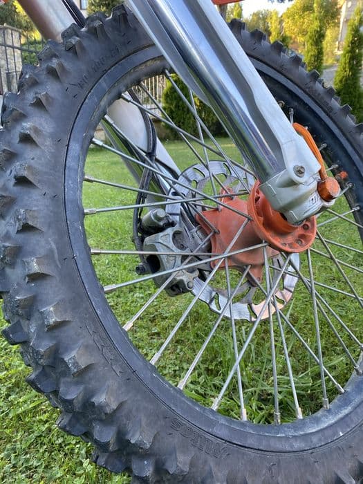 Ktm exc 300 sixdays 2016