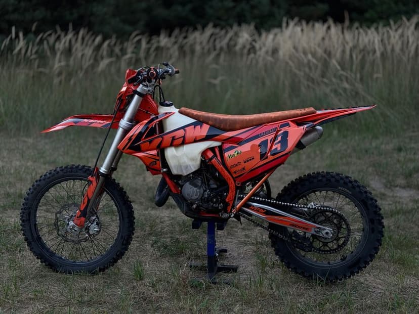 KTM 125 XCW 2019r