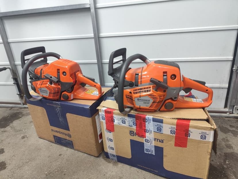 Husqvarna 545 xp Mark 2