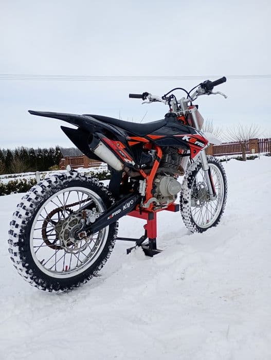 kayo k2 pro 250/300  MRF asix ktm
