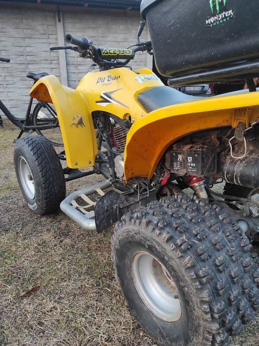 Sprzedam Honda TRX 300