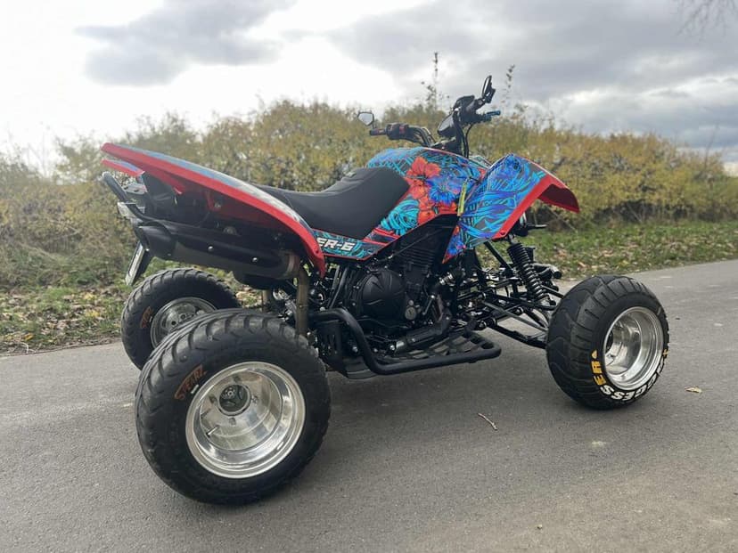 Lucky Acces swap er6 !