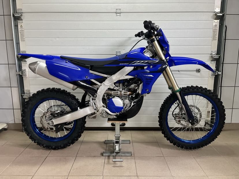Yamaha WR 250 F 23r jak nowa 25 mtg Nie yzf crf crf x excf