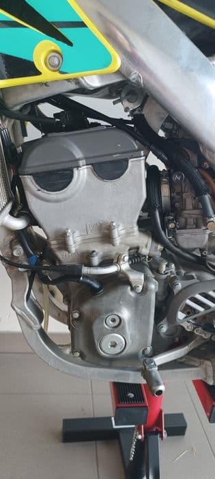 Suzuki rm-z 250 4t 2009