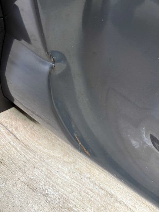klapa bagażnika toyota land cruiser kolor 1e9