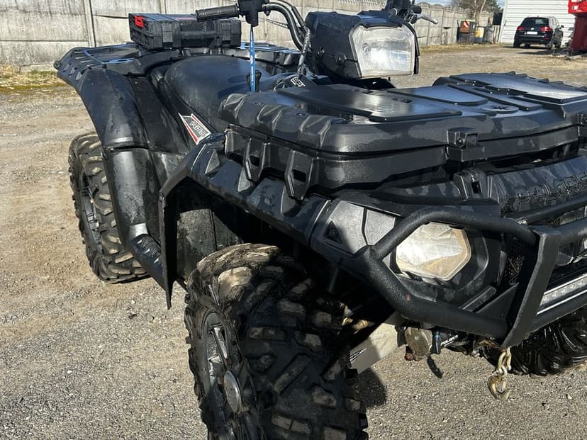 Polaris Sportsman 850