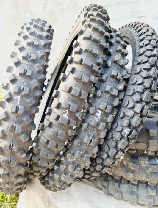 Opony cross 18  19 i 21 opona honda cr crf kawasaki kx kxf yamaha yz f