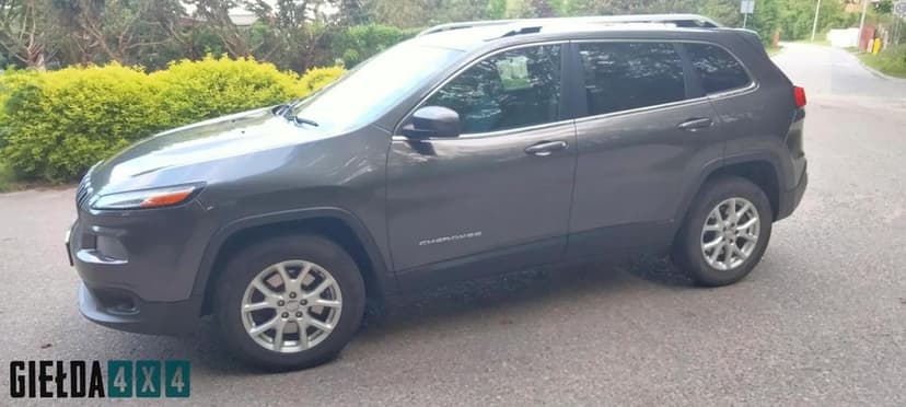 Jeep Cherokee 2015