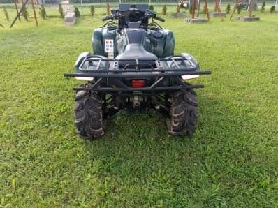 Yamacha Giizzly 550 / 700 rok produkcji 2011 4x4